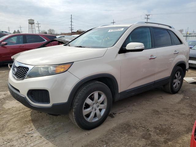 2011 KIA SORENTO BASE 2011 image
