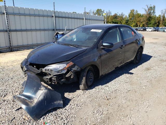 Obraz 1 z 2017 TOYOTA COROLLA L 2017 z VIN 2T1BURHE6HC837032