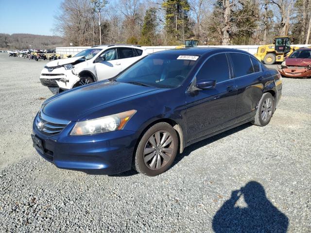 Изображение 1 2011 HONDA ACCORD EXL 2011 с VIN 1HGCP2F8XBA137172