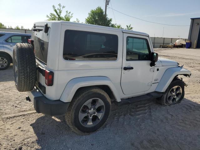 Obraz 3 z 2016 JEEP WRANGLER SAHARA 2016 z VIN 1C4AJWBG2GL148979