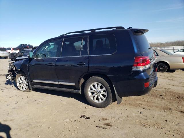 Image 2 of 2020 TOYOTA LAND CRUISER VX-R 2020 with VIN JTMCY7AJ7L4086930
