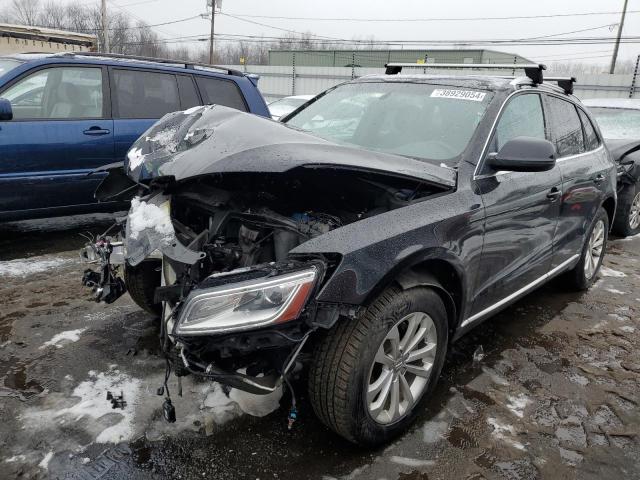 Image 1 of 2013 AUDI Q5 PREMIUM PLUS 2013 with VIN WA1LFAFPXDA074798