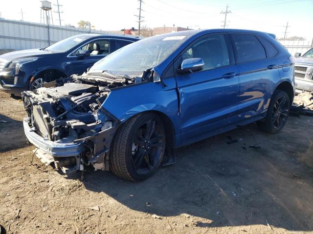 Image 1 of 2020 FORD EDGE ST 2020 with VIN 2FMPK4AP8LBA52020