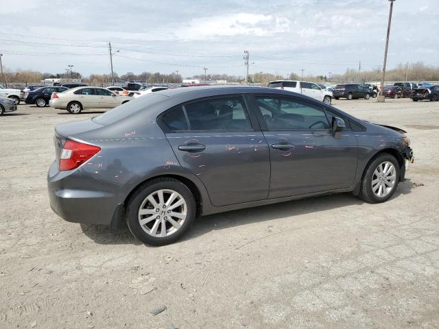 Image 3 of 2012 HONDA CIVIC EX 2012 with VIN 19XFB2F86CE039507