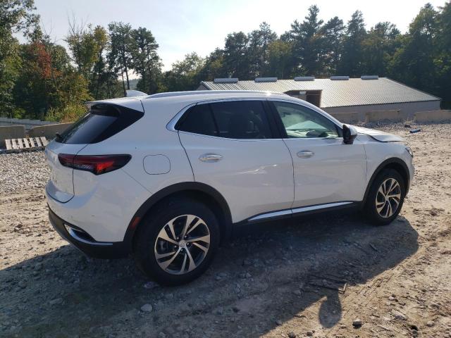Image 3 of 2021 BUICK ENVISION ESSENCE 2021 with VIN LRBFZNR45MD108565