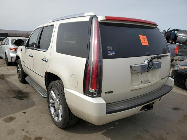 Image 2 of 2009 CADILLAC ESCALADE LUXURY 2009 with VIN 1GYFK23219R270337