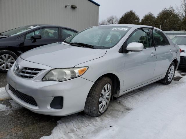 Obraz 1 z 2013 TOYOTA COROLLA BASE 2013 z VIN 2T1BU4EE4DC965898