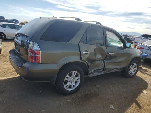 Image 3 of 2006 ACURA MDX TOURING 2006 with VIN 2HNYD188X6H507042