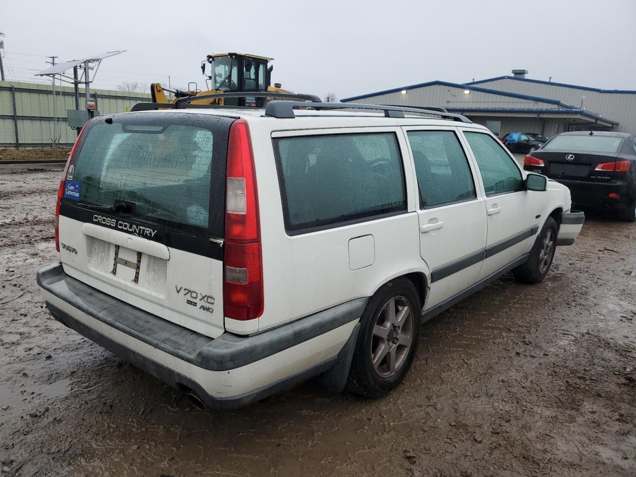 Image 3 of 1998 VOLVO V70 XC 1998 with VIN YV1LZ5645W2476570