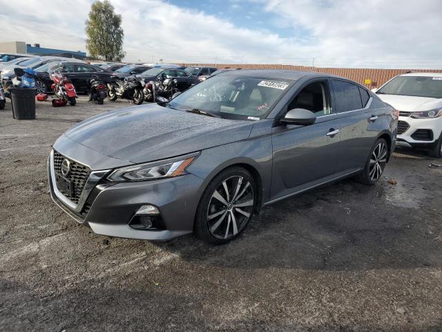 Image 1 of 2020 NISSAN ALTIMA PLATINUM 2020 with VIN 1N4AL4FV6LC140813