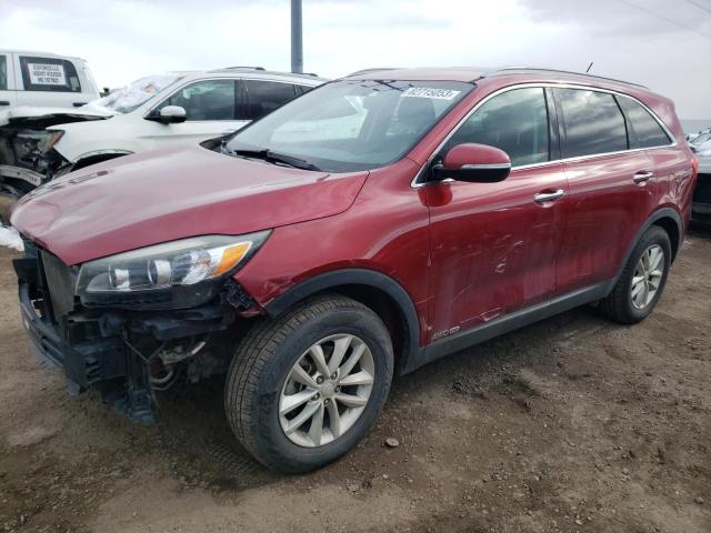 Изображение 2017 KIA SORENTO LX 2017