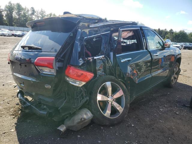 Image 3 of 2014 JEEP GRAND CHEROKEE OVERLAND 2014 with VIN 1C4RJFCGXEC587281