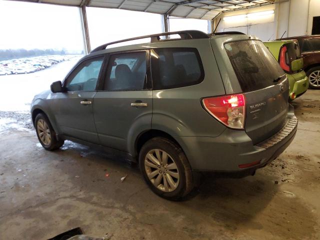 Image 2 of 2012 SUBARU FORESTER 2.5X PREMIUM 2012 with VIN JF2SHBDC4CH450131