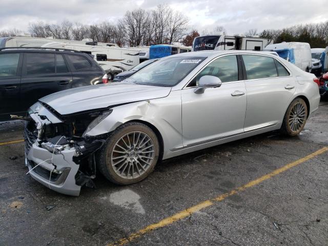 2017 GENESIS G90 ULTIMATE 2017 image