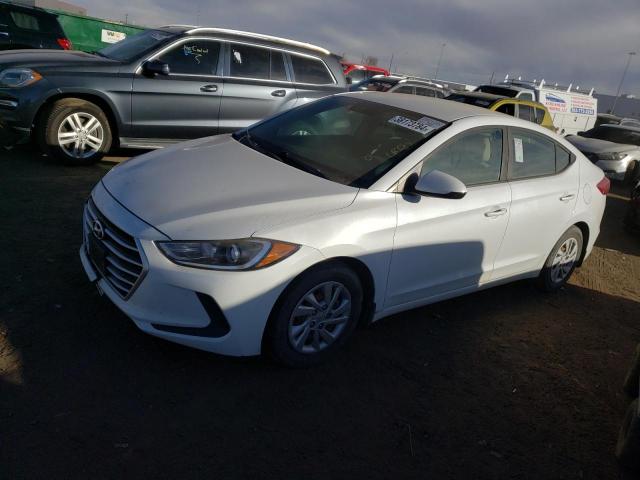 Изображение 1 2018 HYUNDAI ELANTRA SE 2018 с VIN 5NPD74LF5JH247409