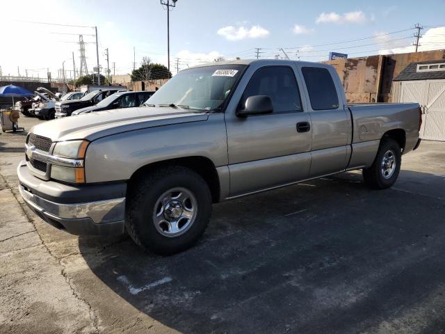 Image 1 of 2003 CHEVROLET SILVERADO C1500 2003 with VIN 2GCEC19X331359628