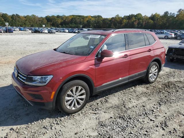 2018 VOLKSWAGEN TIGUAN SE 2018 image