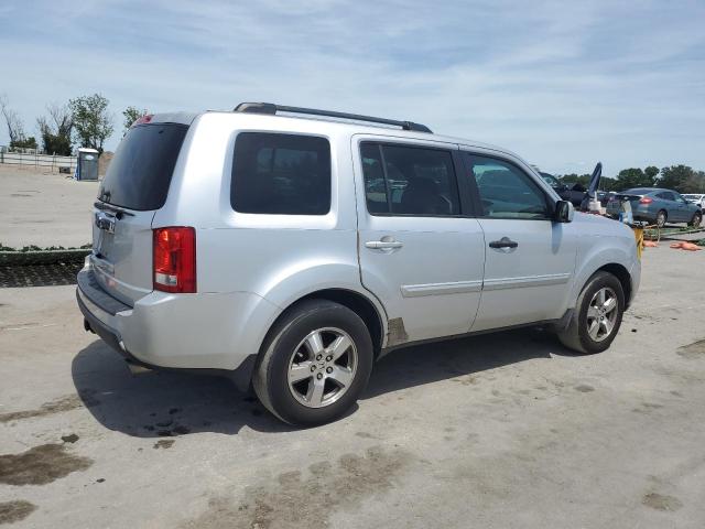 Изображение 3 2009 HONDA PILOT EXL 2009 с VIN 5FNYF38649B023646