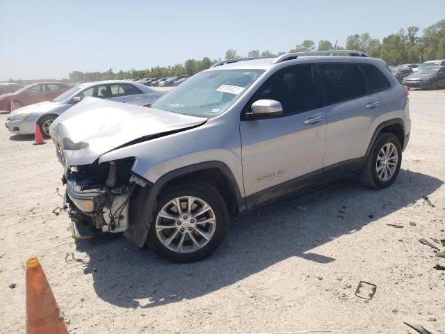 Obraz 1 z 2020 JEEP CHEROKEE LATITUDE 2020 z VIN 1C4PJLCB8LD511625