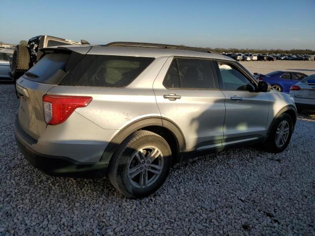 Изображение 3 2021 FORD EXPLORER XLT 2021 с VIN 1FMSK7DH1MGB70016