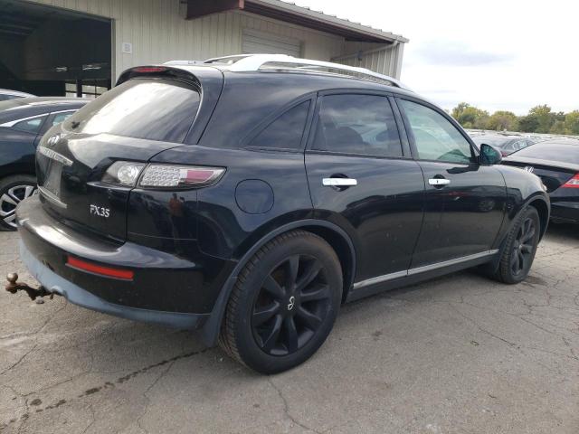 Obraz 3 z 2006 Infiniti FX35 2006 z VIN JNRAS08W06X210086