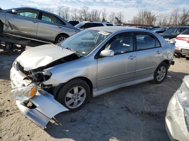 Image 1 of 2004 TOYOTA COROLLA CE 2004 with VIN 1NXBR32E84Z233420