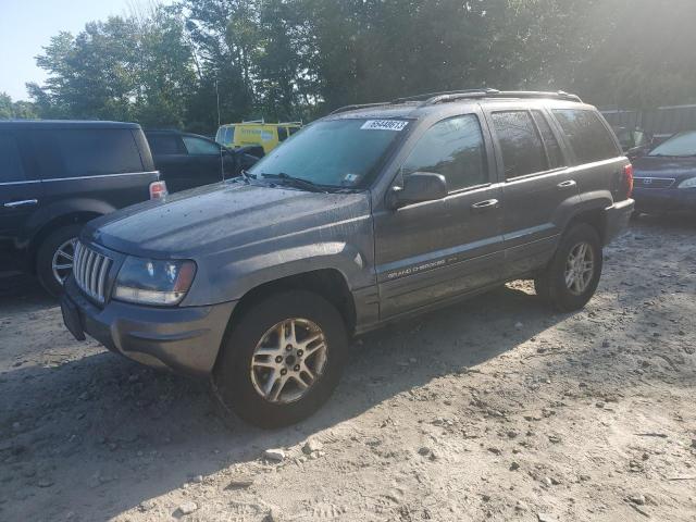 Obraz 2004 JEEP GRAND CHEROKEE LAREDO 2004