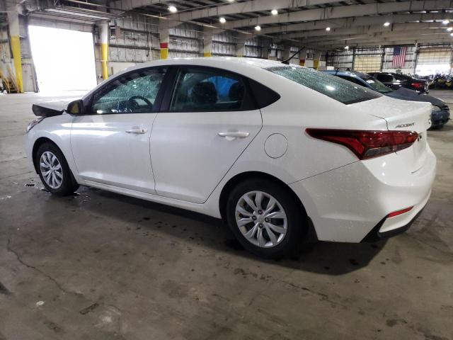Изображение 2 2022 HYUNDAI ACCENT SE 2022 с VIN 3KPC24A60NE169645