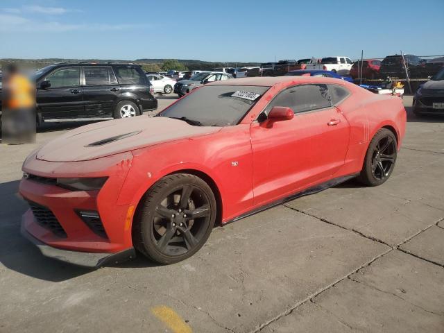 Obraz 1 z 2017 CHEVROLET CAMARO SS 2017 z VIN 1G1FE1R76H0115580