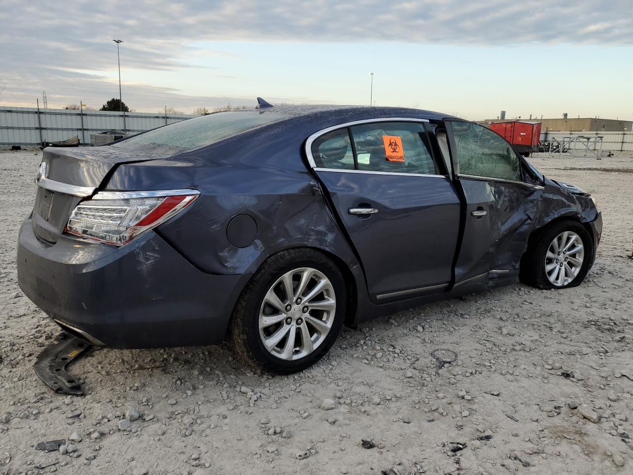 Obraz 3 z 2014 BUICK LACROSSE  2014 z VIN 1G4GB5G36EF119256