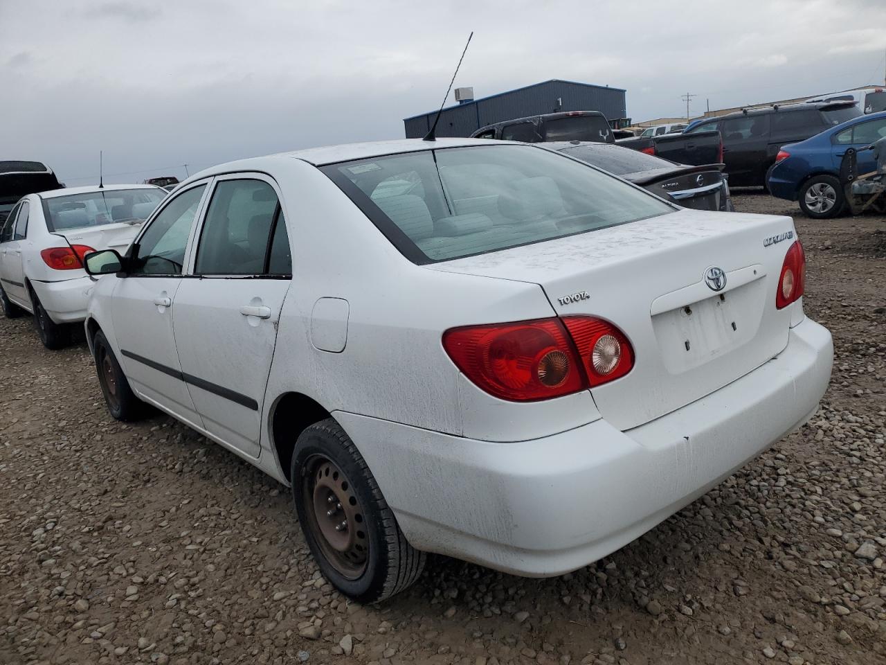 Obraz 2 z 2005 TOYOTA COROLLA CE 2005 z VIN 1NXBR32E55Z362121
