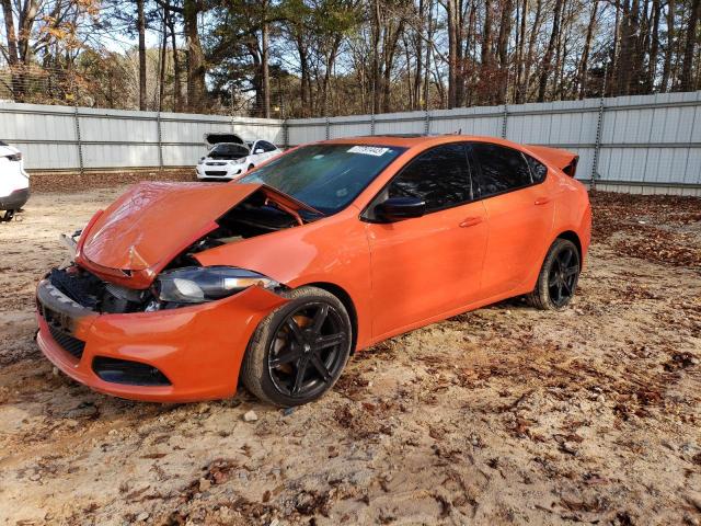 2015 DODGE DART SXT 2015 image