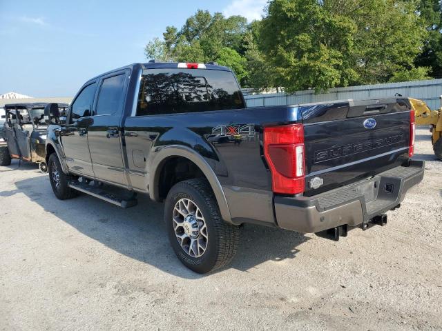 Image 2 of 2022 FORD F250 SUPER DUTY 2022 with VIN 1FT7W2BT9NED72172