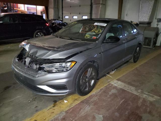 Image 1 of 2021 VOLKSWAGEN JETTA S 2021 with VIN 3VWN57BU5MM100546