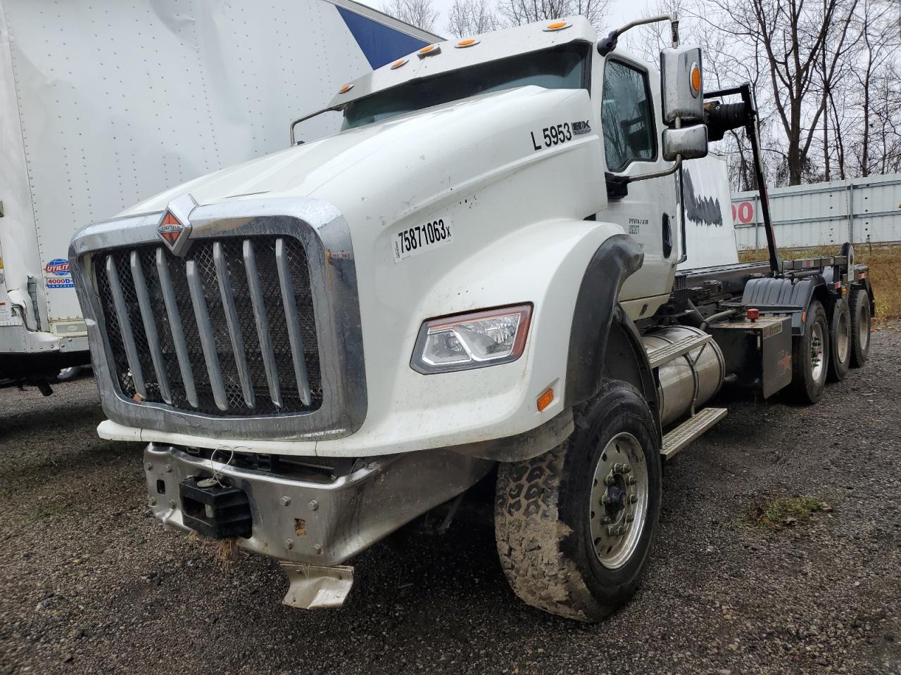 Obraz 2 z 2023 INTERNATIONAL HX620  2023 z VIN 3HTPCAPT3PN545691