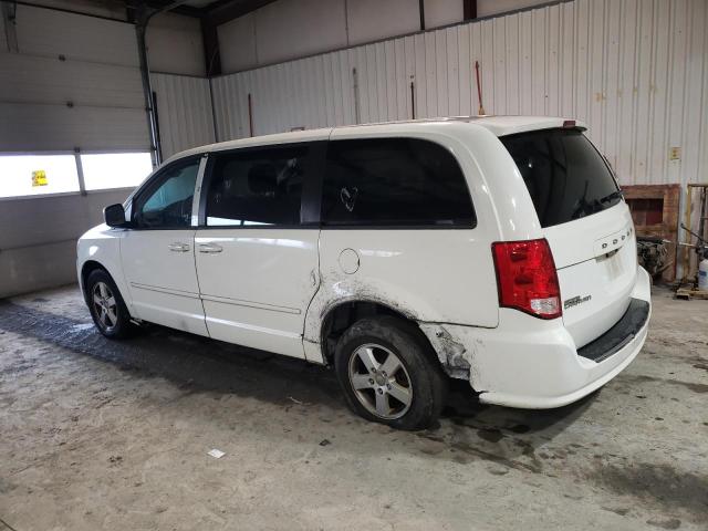 Image 2 of 2013 DODGE GRAND CARAVAN SXT 2013 with VIN 2C4RDGCG9DR520917