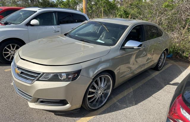 Image 2 of 2015 CHEVROLET IMPALA LTZ 2015 with VIN 2G1165S39F9139946