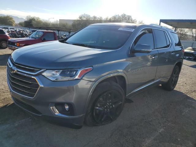 Obraz 1 z 2021 CHEVROLET TRAVERSE PREMIER 2021 z VIN 1GNEVKKW6MJ147614