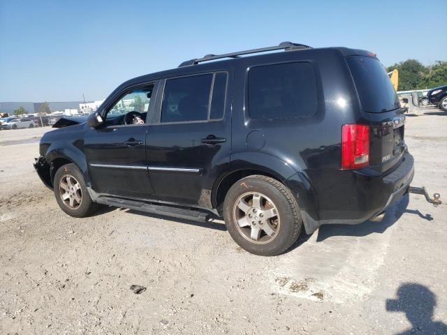Изображение 2 2009 HONDA PILOT TOURING 2009 с VIN 5FNYF38859B006260