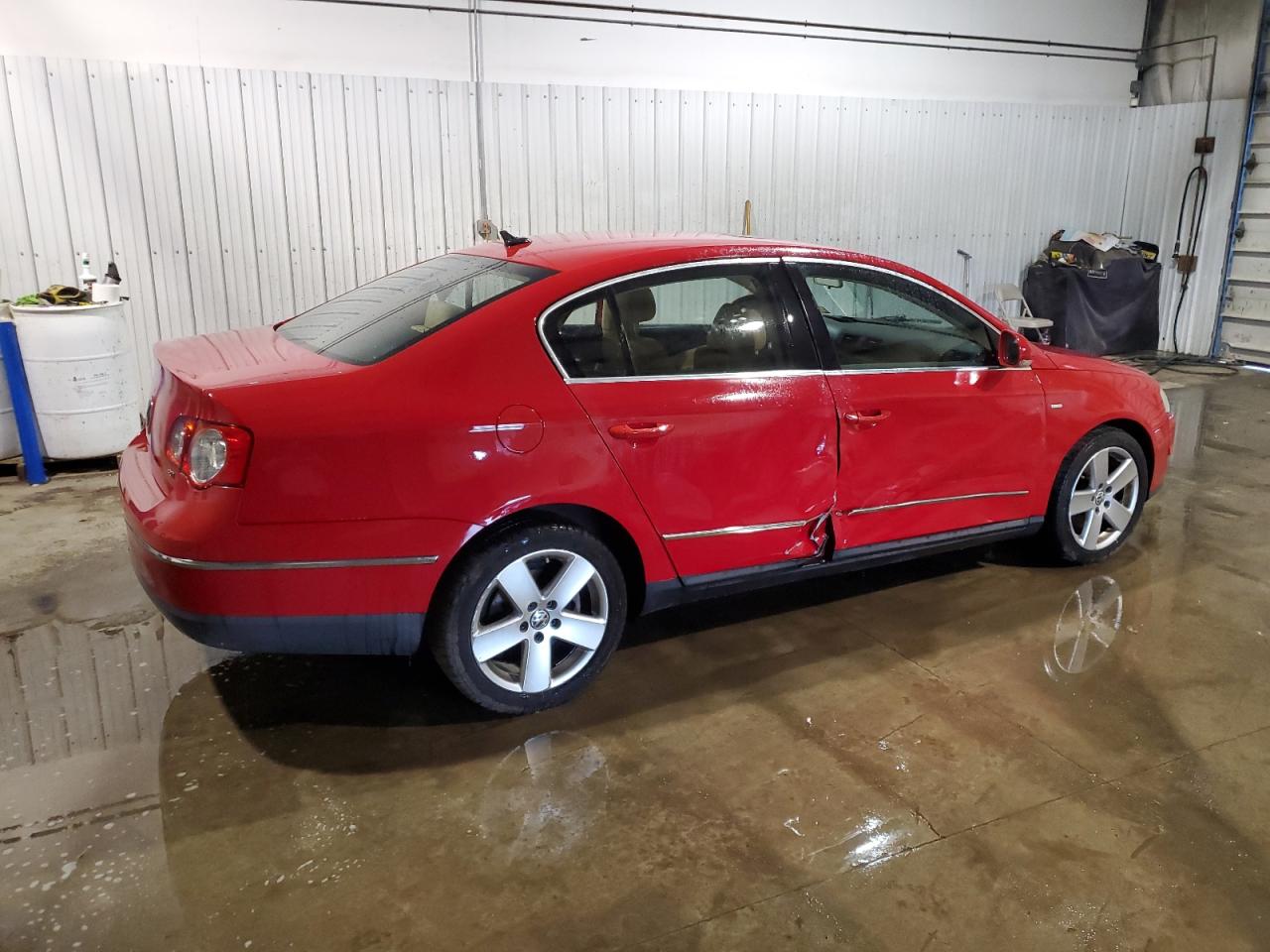 Obraz 3 z 2007 VOLKSWAGEN PASSAT 2.0T 2007 z VIN WVWAK73CX7P165181