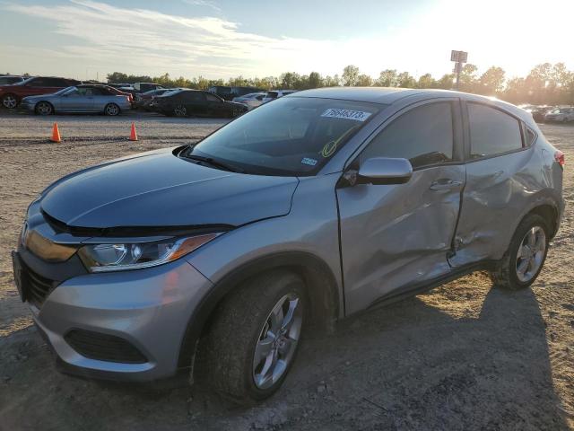 Obraz 1 z 2021 HONDA HR-V LX 2021 z VIN 3CZRU5H30MM729880