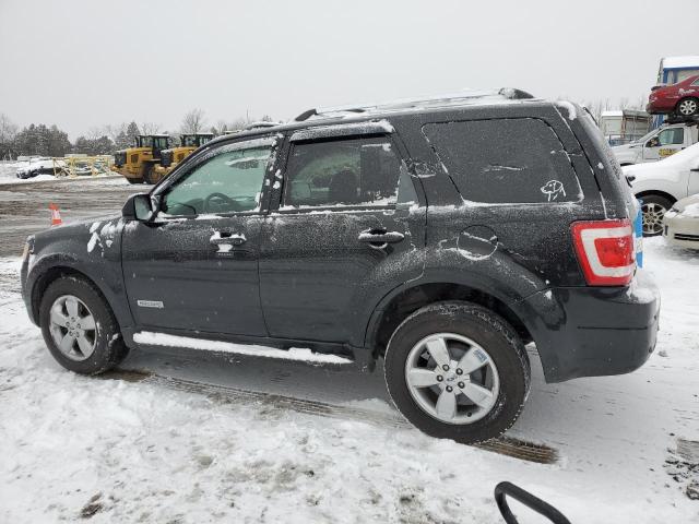 Image 2 of 2008 FORD ESCAPE LIMITED 2008 with VIN 1FMCU94128KE85875