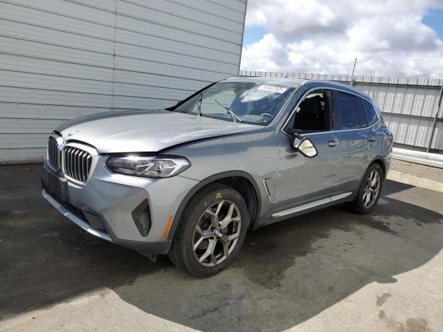 Image 1 of 2023 BMW X3 XDRIVE30I 2023 with VIN 5UX53DP01P9T13346