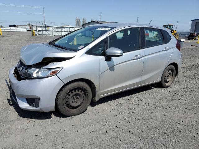Изображение 1 2015 HONDA FIT LX 2015 с VIN 3HGGK5H50FM752827