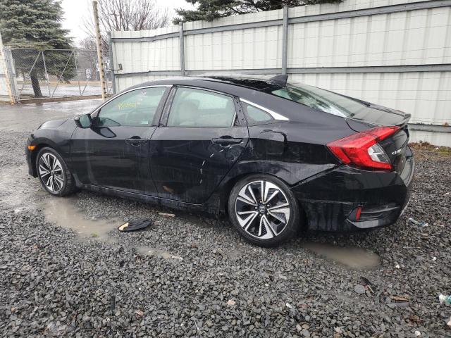 Изображение 2 2018 HONDA CIVIC EX 2018 с VIN 19XFC1F3XJE201678