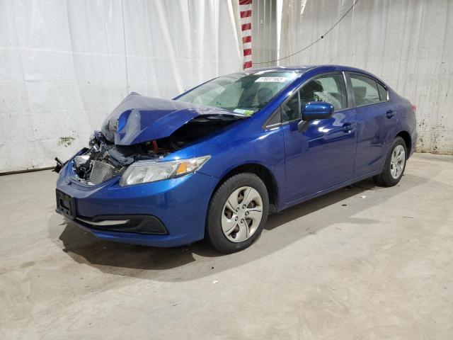 Obraz 1 z 2015 HONDA CIVIC LX 2015 z VIN 19XFB2F59FE030388