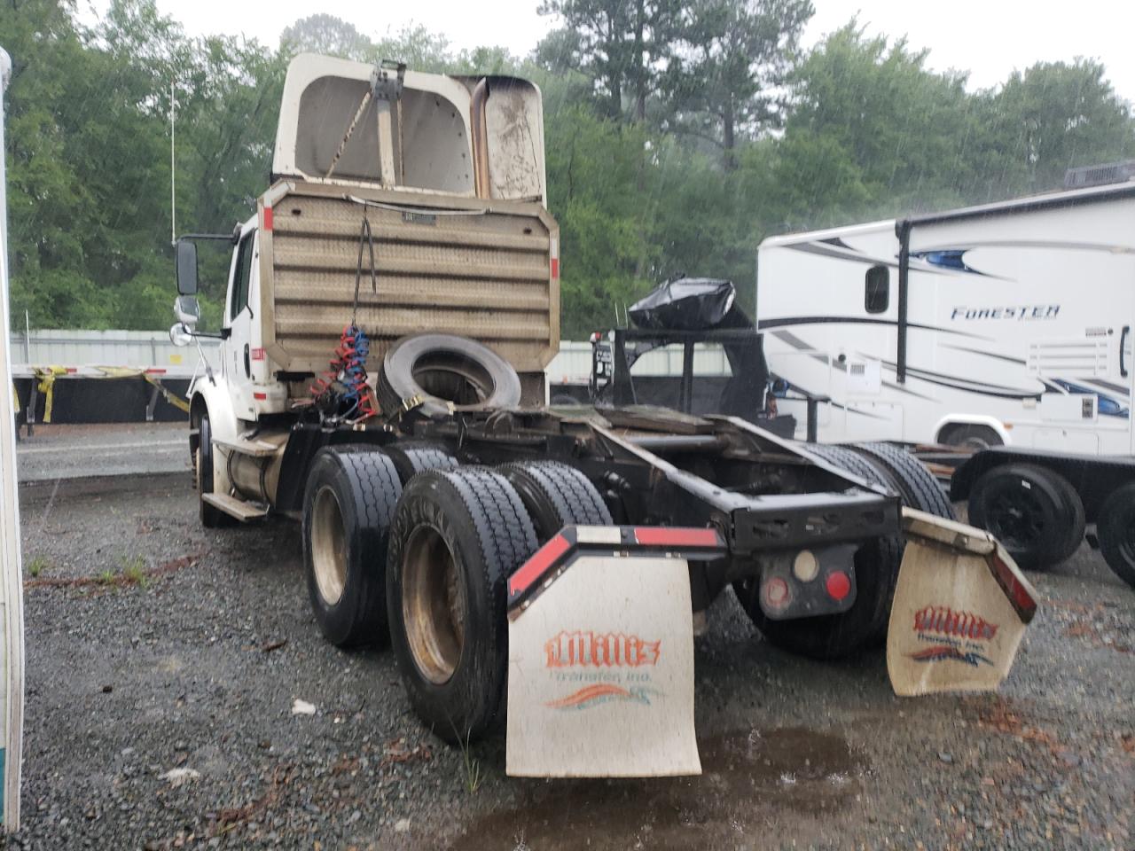 Obraz 3 z 2005 FREIGHTLINER M2 112 MEDIUM DUTY 2005 z VIN 1FUJC5DE55HU23687