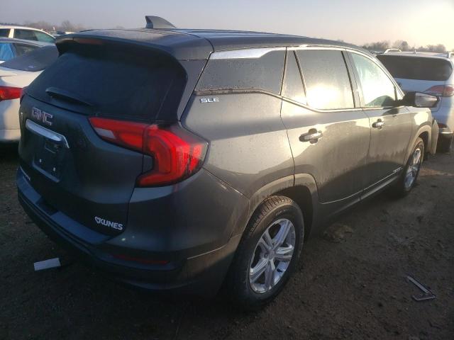 Изображение 3 2019 GMC TERRAIN SLE 2019 с VIN 3GKALMEV3KL158849