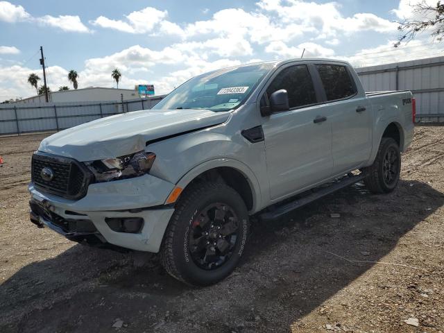 Image 1 of 2023 FORD RANGER XL 2023 with VIN 1FTER4EH3PLE34990