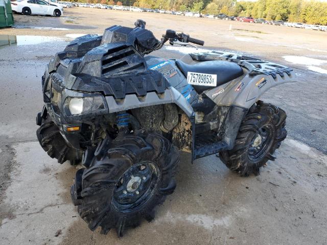 Image 2 of 2023 POLARIS SPORTSMAN 850 HIGH LIFTER EDITION 2023 with VIN 4XASXN85XPB144842